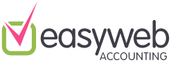 Easy Web Accounts Logo
