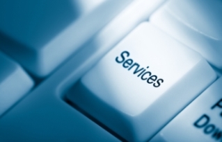 online accounts services